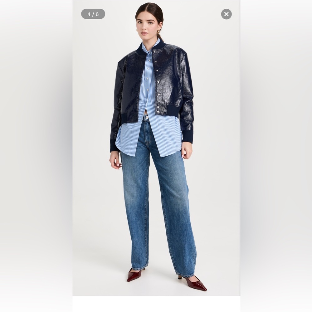 Ba&sh Moon Jacket